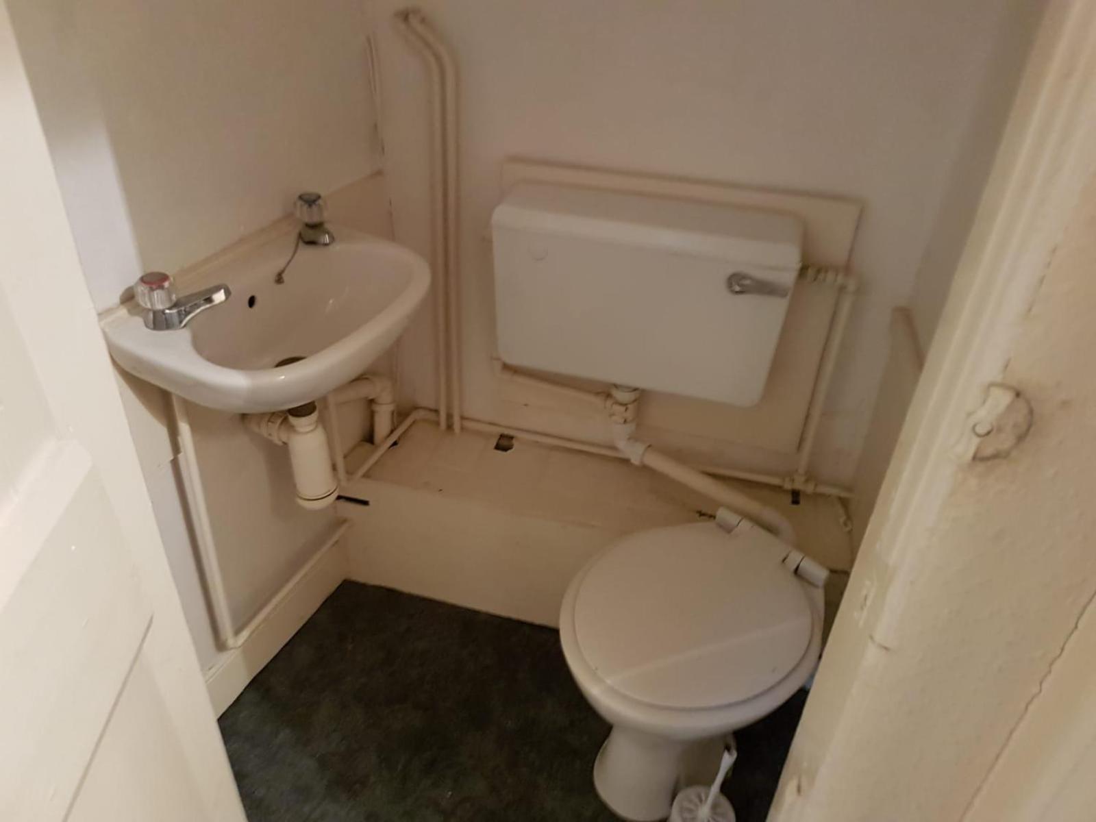 The Railway Inn Dawlish Room photo