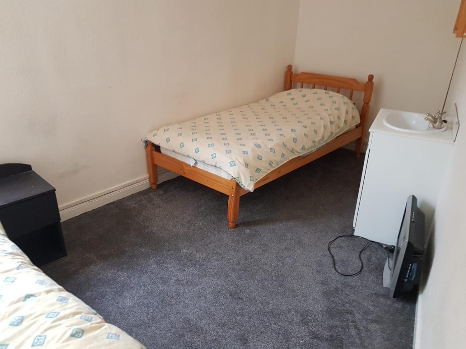 The Railway Inn Dawlish Room photo